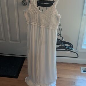 Cotton Blend Jumpsuit